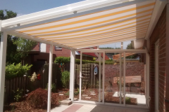 Terrassenueberdachung